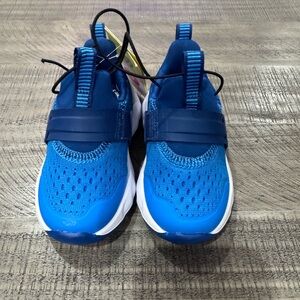 All in Motion Blue Athletic Shoes- size 5